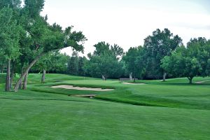 Cherry Hills 16th Fairway